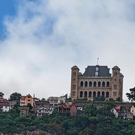 Le Manoir Bed & Breakfast Antananarivo Exterior photo