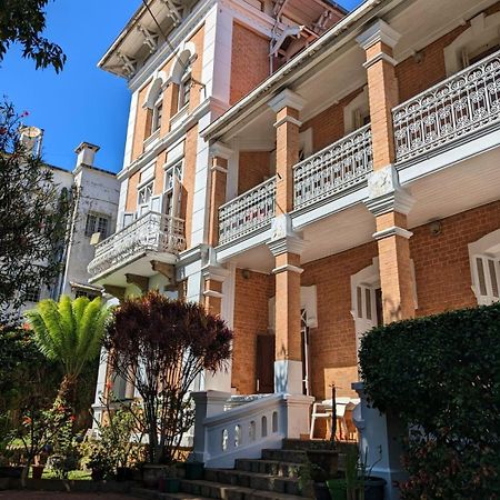Le Manoir Bed & Breakfast Antananarivo Exterior photo