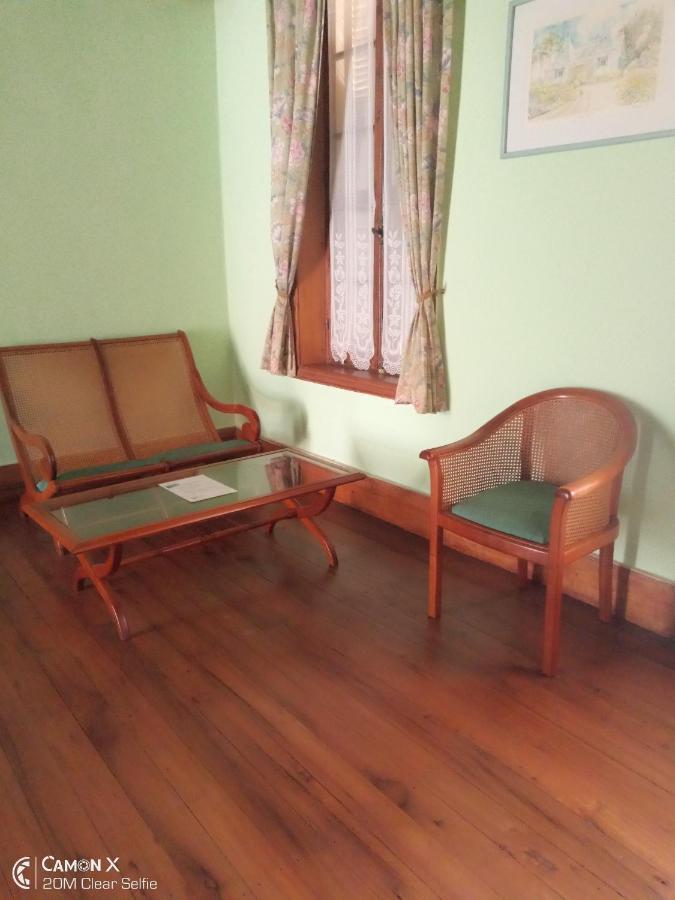 Le Manoir Bed & Breakfast Antananarivo Exterior photo