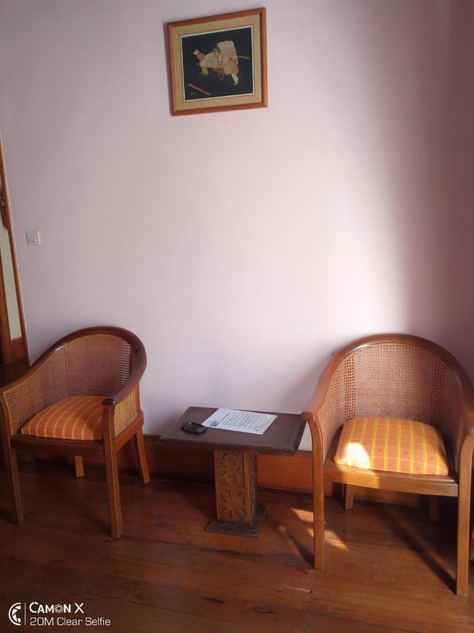 Le Manoir Bed & Breakfast Antananarivo Exterior photo