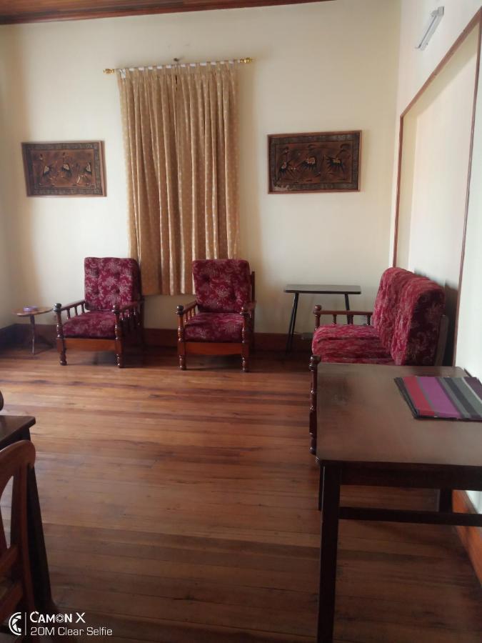 Le Manoir Bed & Breakfast Antananarivo Exterior photo