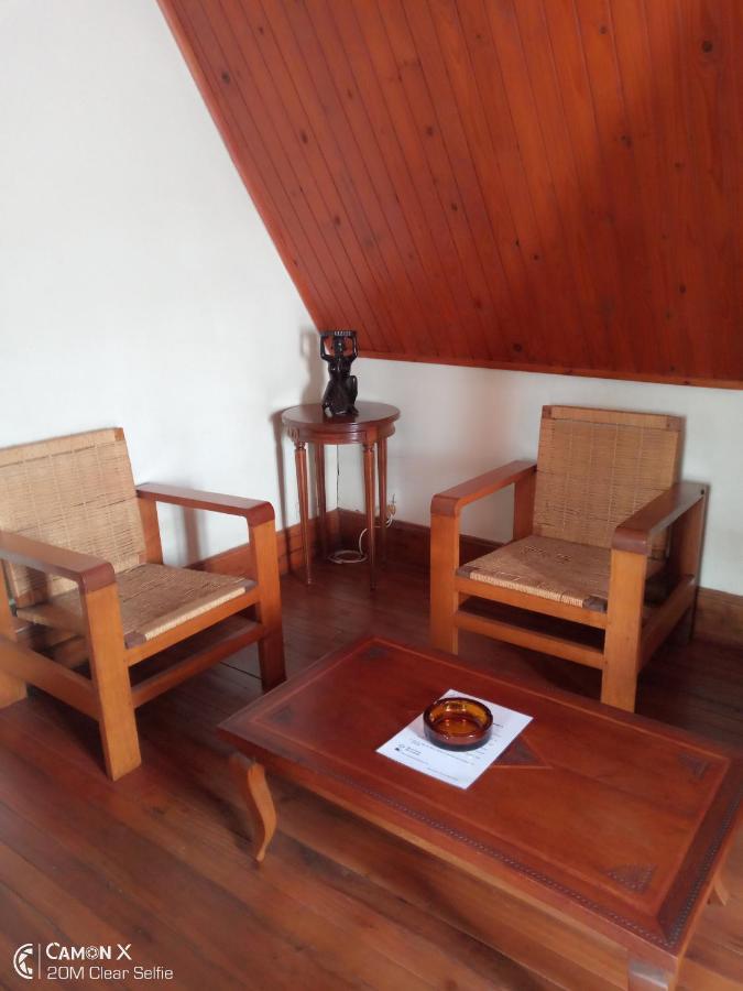 Le Manoir Bed & Breakfast Antananarivo Exterior photo