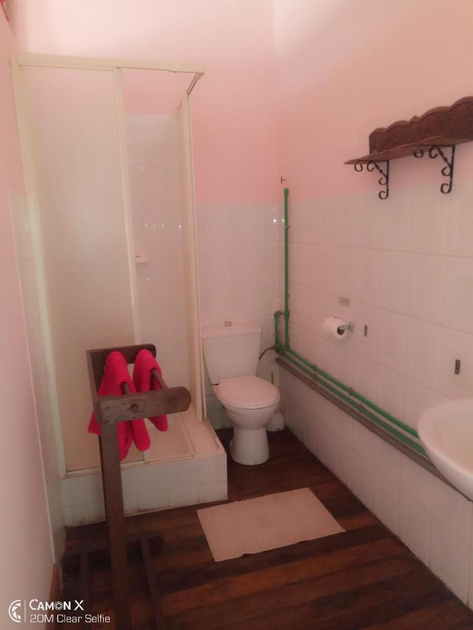 Le Manoir Bed & Breakfast Antananarivo Exterior photo