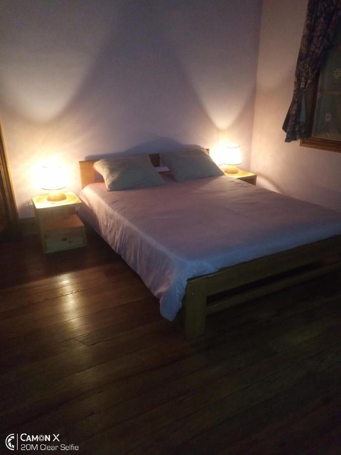 Le Manoir Bed & Breakfast Antananarivo Exterior photo
