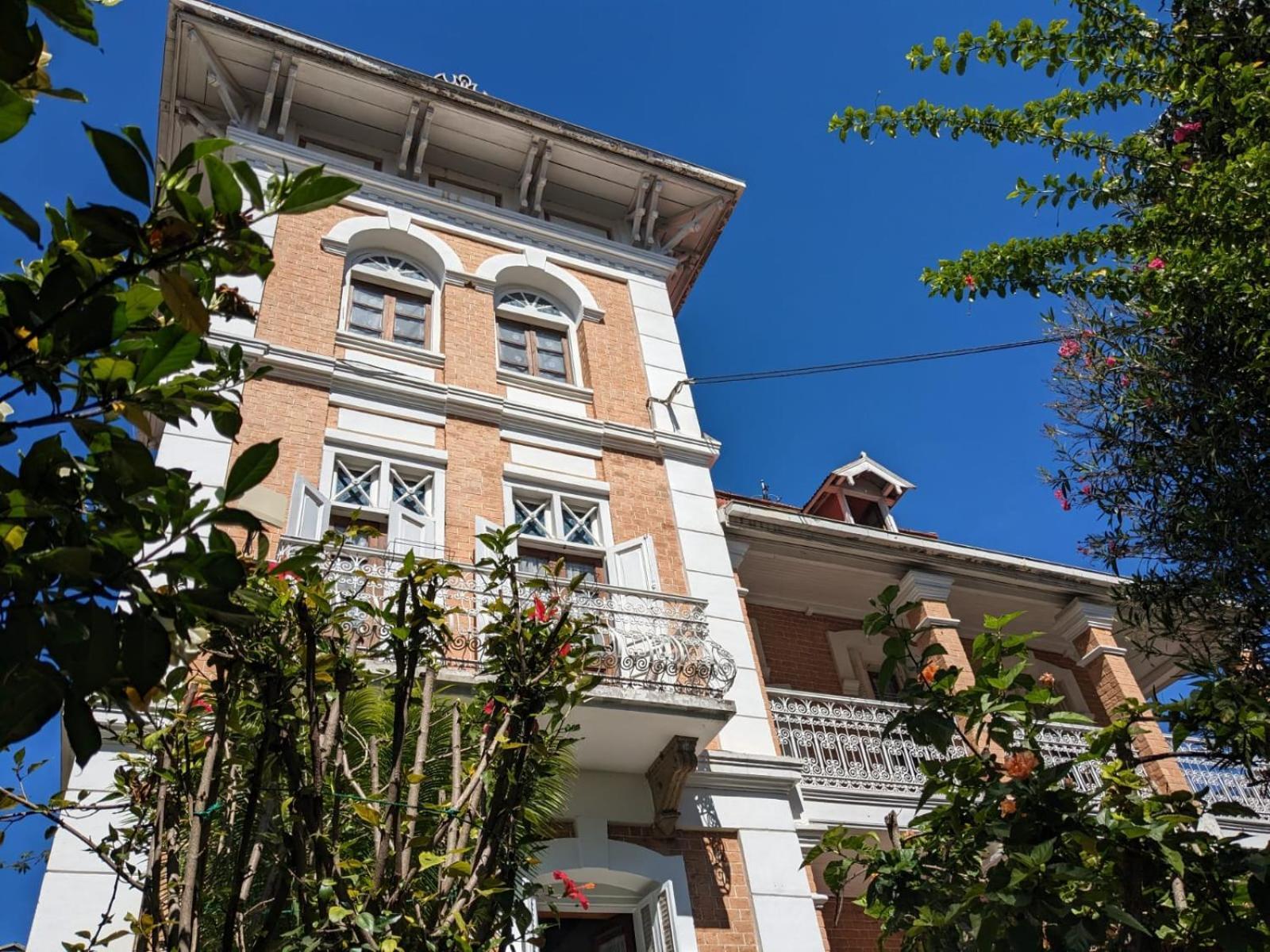 Le Manoir Bed & Breakfast Antananarivo Exterior photo